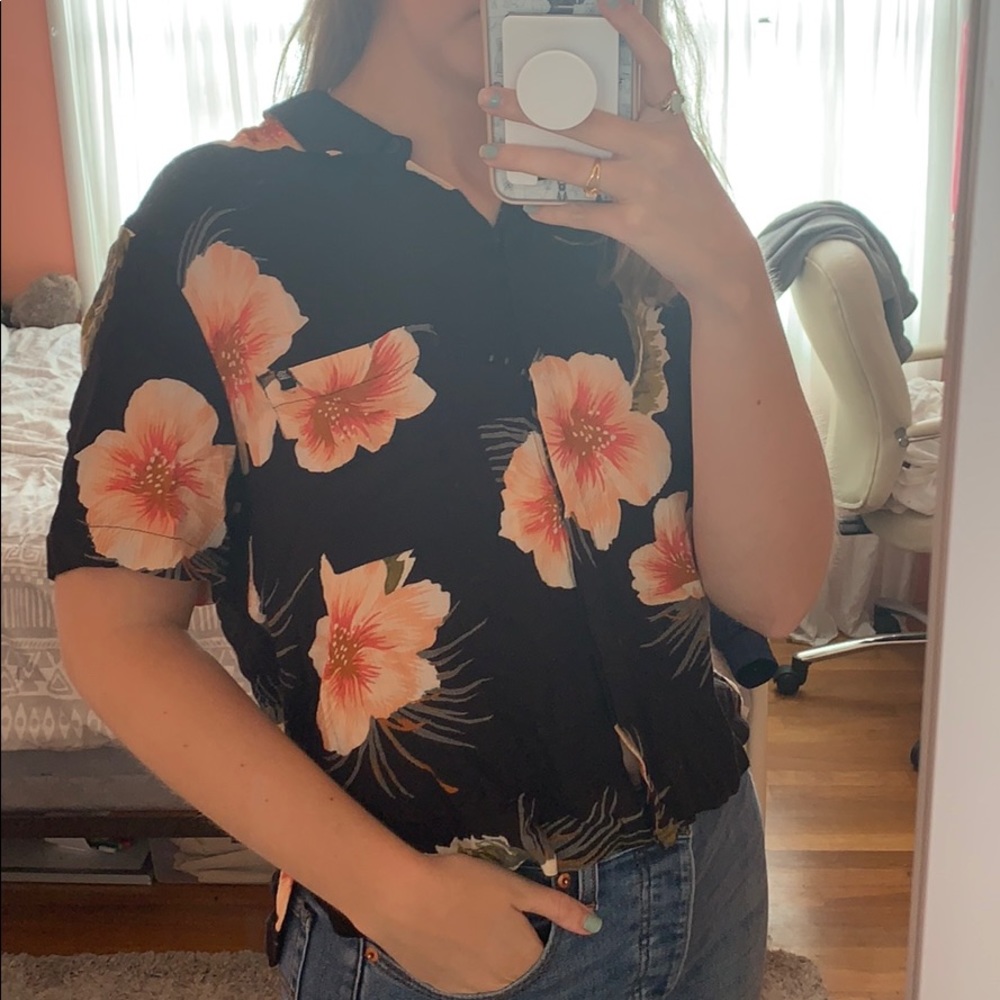 Tropical Tee